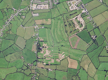 Small aerial image