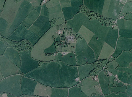 Small aerial image