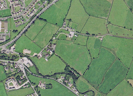 Small aerial image