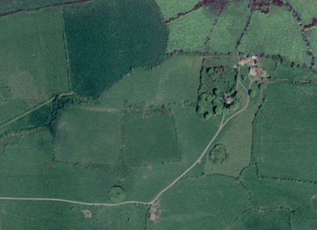 Small aerial image