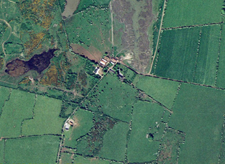 Small aerial image