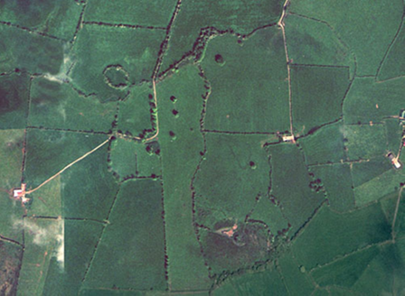 Small aerial image