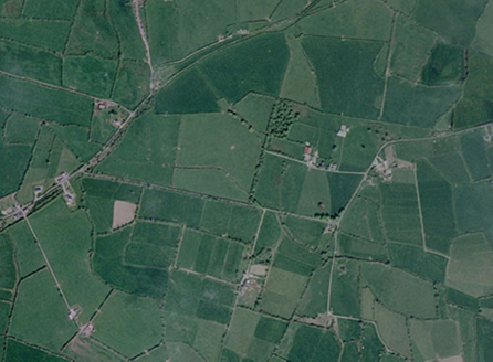 Small aerial image