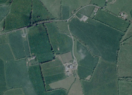 Small aerial image