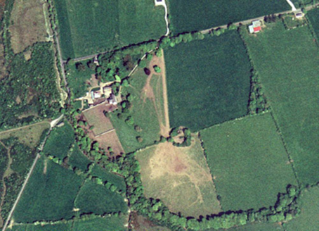 Small aerial image