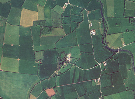 Small aerial image