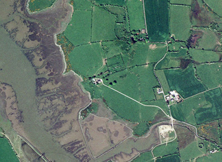 Small aerial image