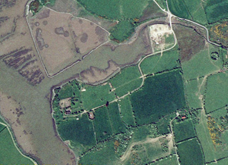 Small aerial image