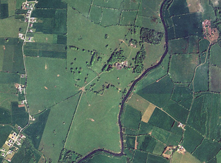 Small aerial image