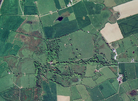Small aerial image