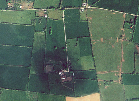 Small aerial image