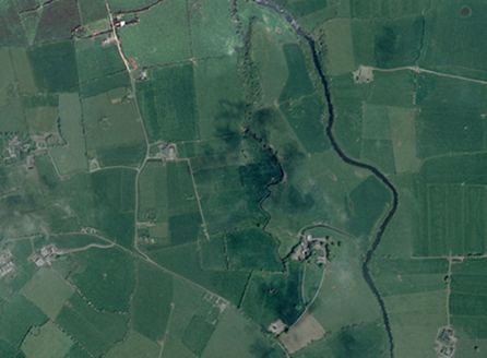 Small aerial image