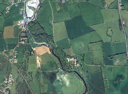 Small aerial image