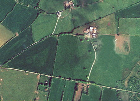 Small aerial image
