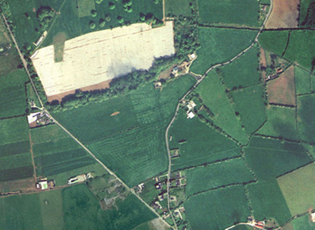 Small aerial image