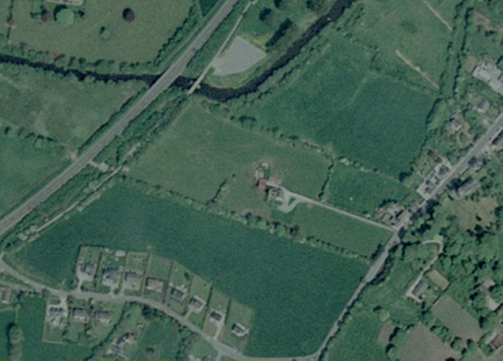 Small aerial image