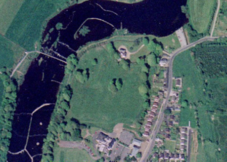 Small aerial image
