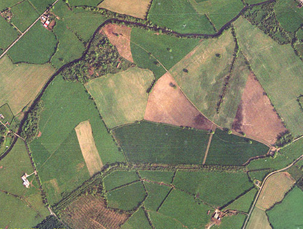 Small aerial image