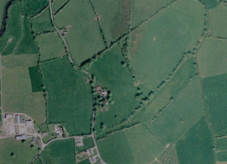 Small aerial image