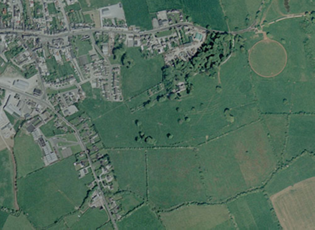 Small aerial image
