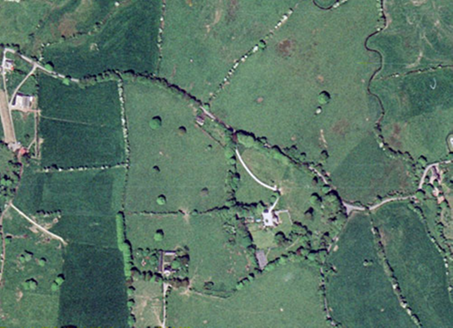 Small aerial image