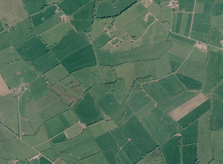 Small aerial image