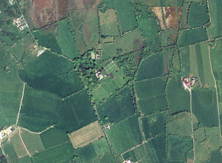 Small aerial image