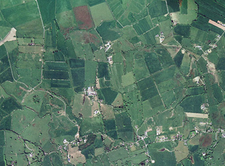 Small aerial image