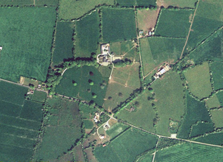 Small aerial image