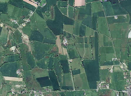 Small aerial image