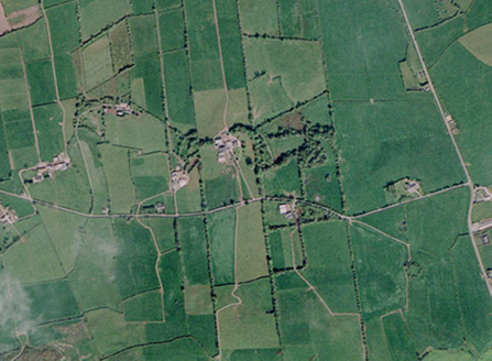 Small aerial image