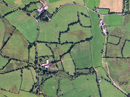 Small aerial image