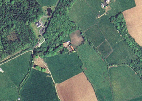 Small aerial image