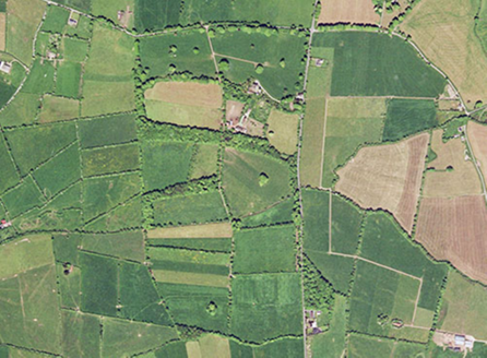 Small aerial image