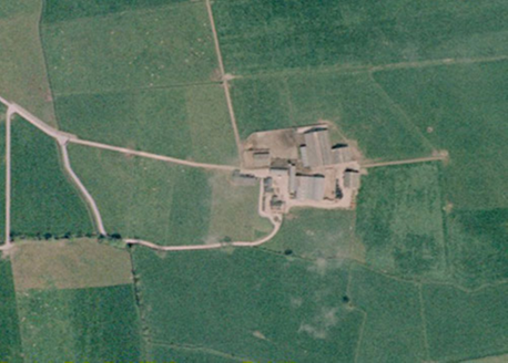 Small aerial image