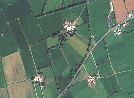 Small aerial image