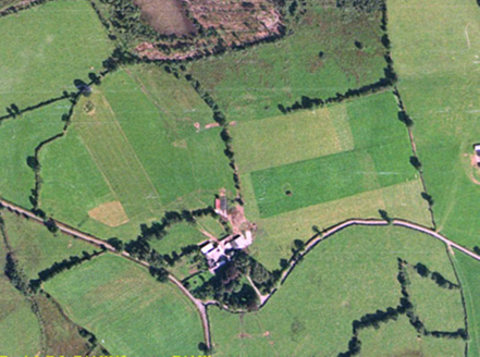 Small aerial image
