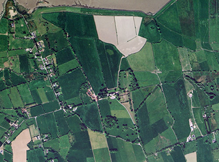 Small aerial image