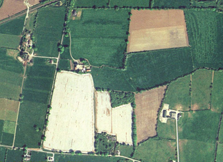 Small aerial image