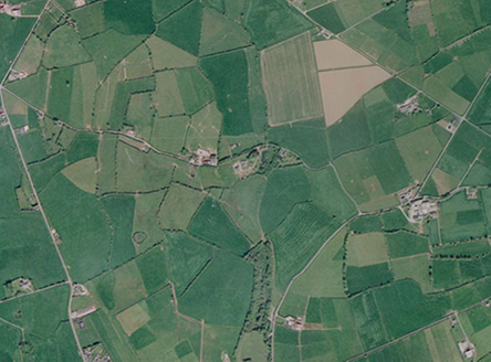 Small aerial image