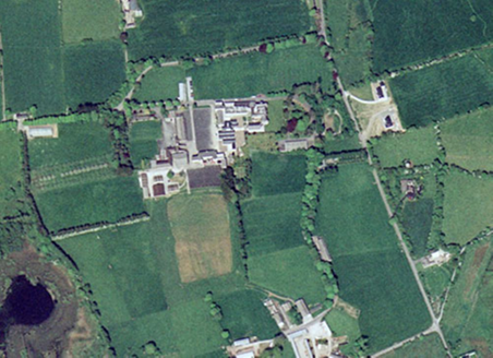 Small aerial image