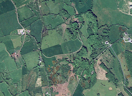 Small aerial image