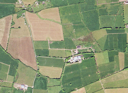 Small aerial image