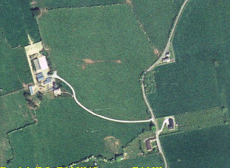 Small aerial image