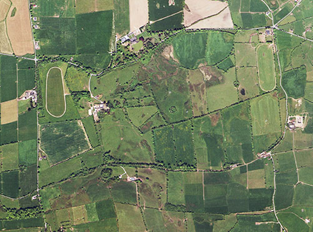 Small aerial image