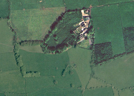 Small aerial image