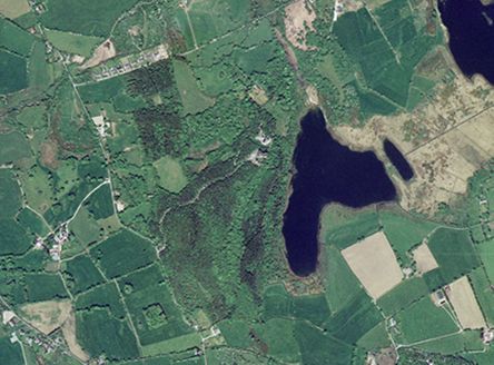 Small aerial image
