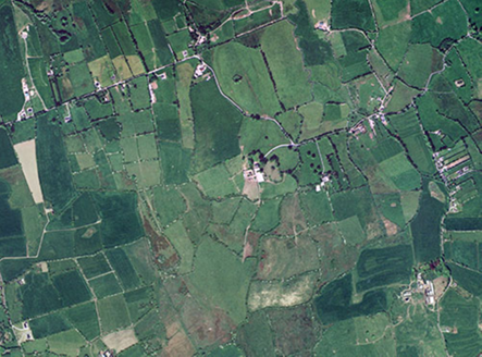 Small aerial image