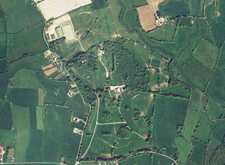 Small aerial image