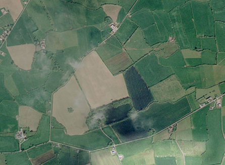 Small aerial image